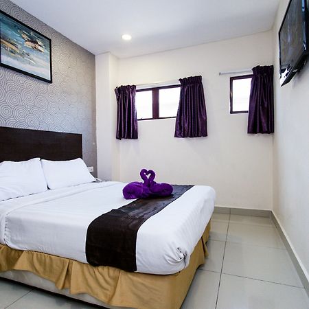 Gm Hotel Sunway Metro Subang Jaya Extérieur photo