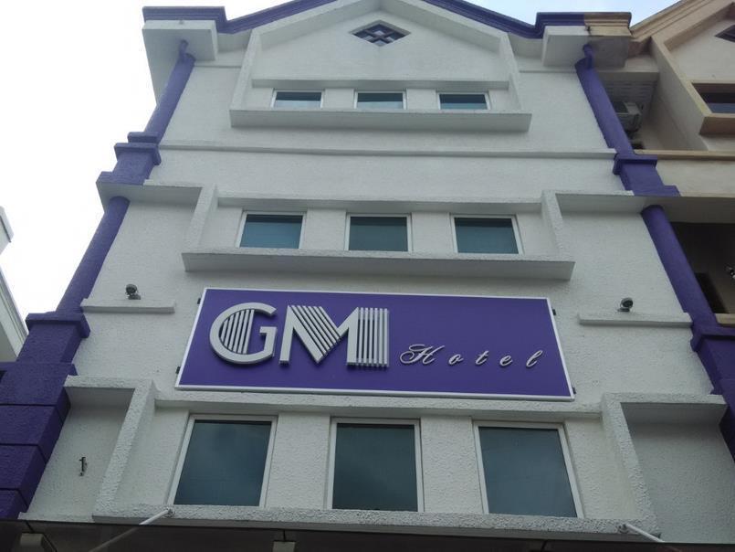 Gm Hotel Sunway Metro Subang Jaya Extérieur photo