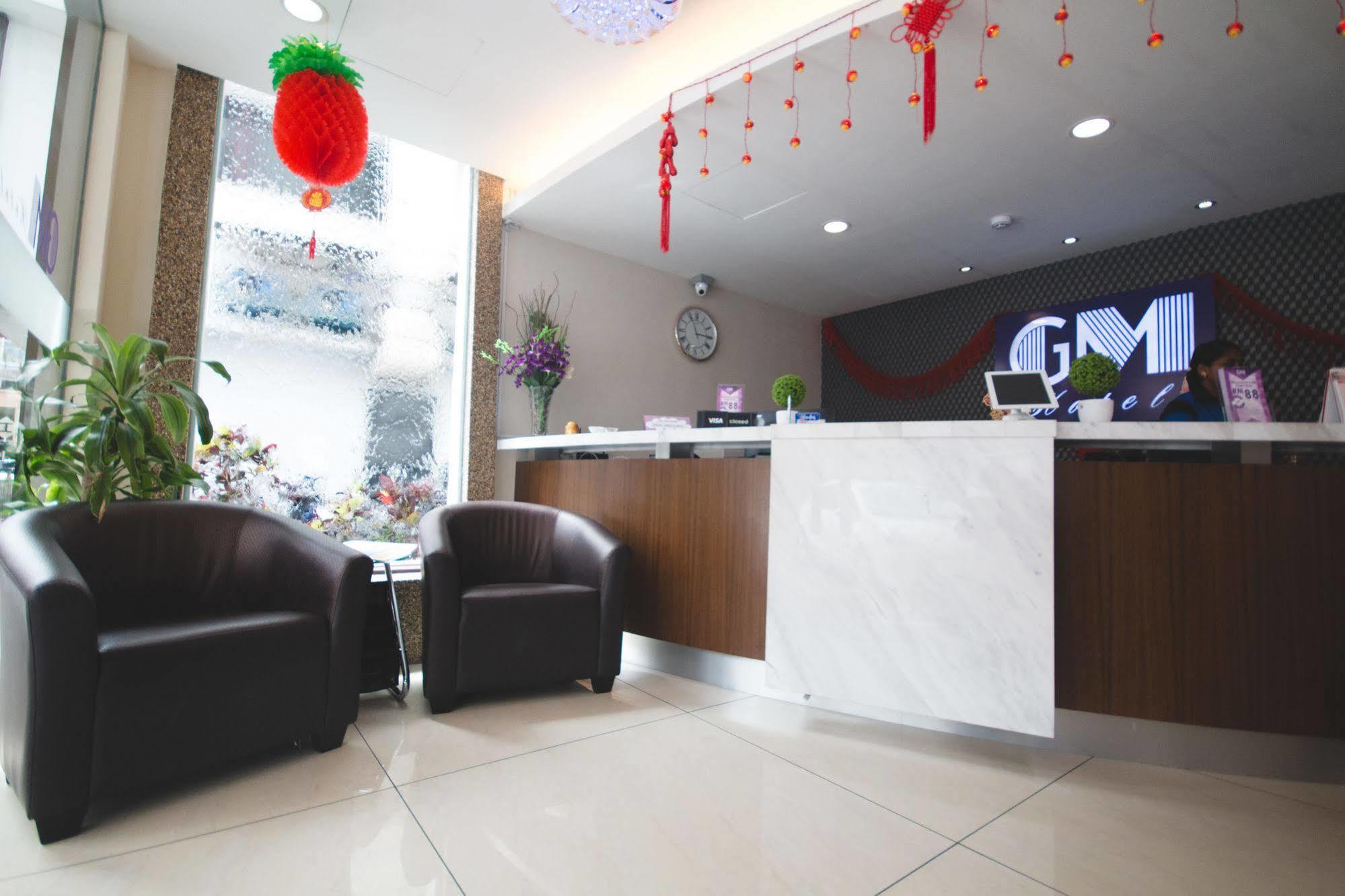 Gm Hotel Sunway Metro Subang Jaya Extérieur photo