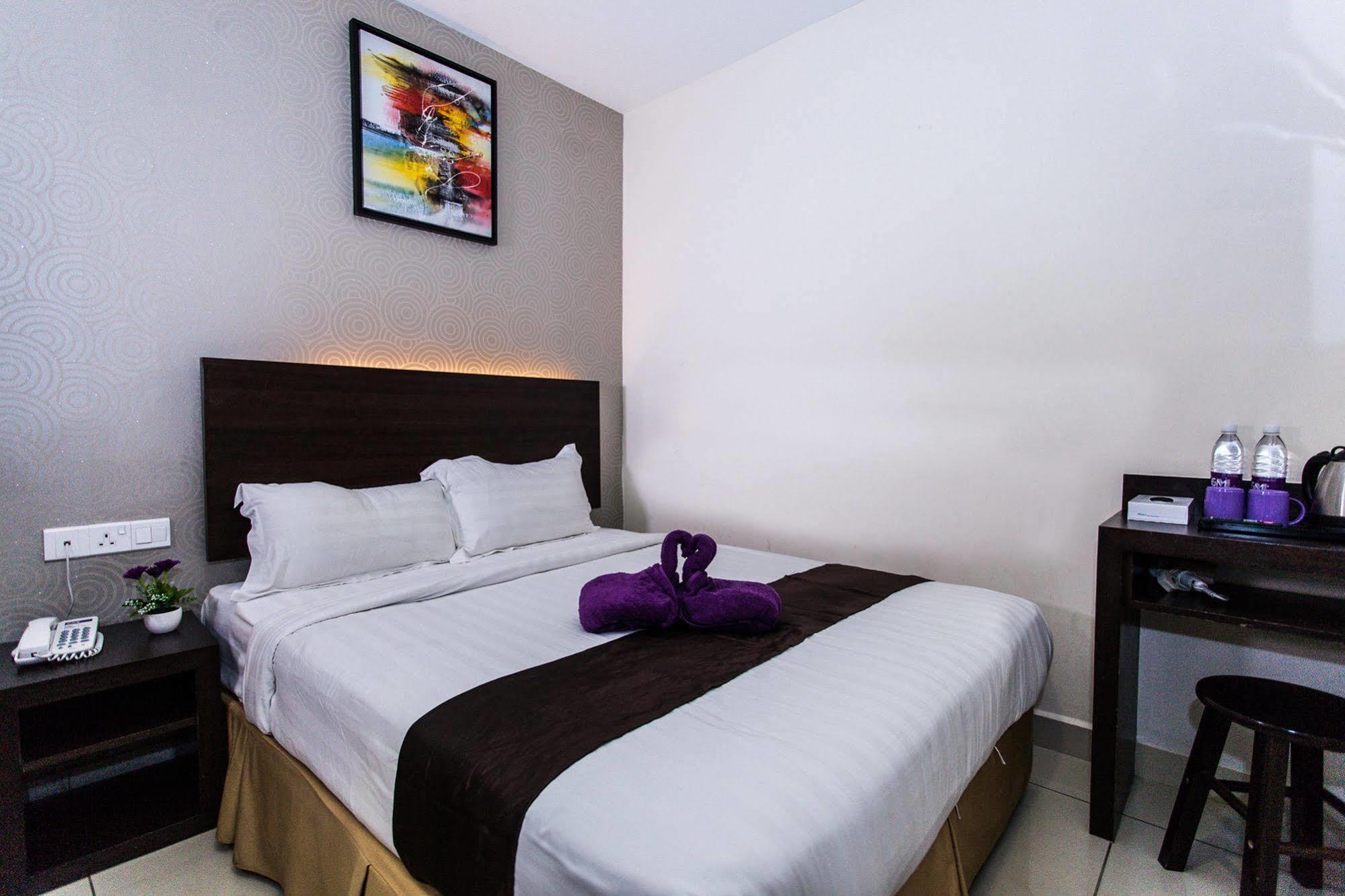 Gm Hotel Sunway Metro Subang Jaya Extérieur photo