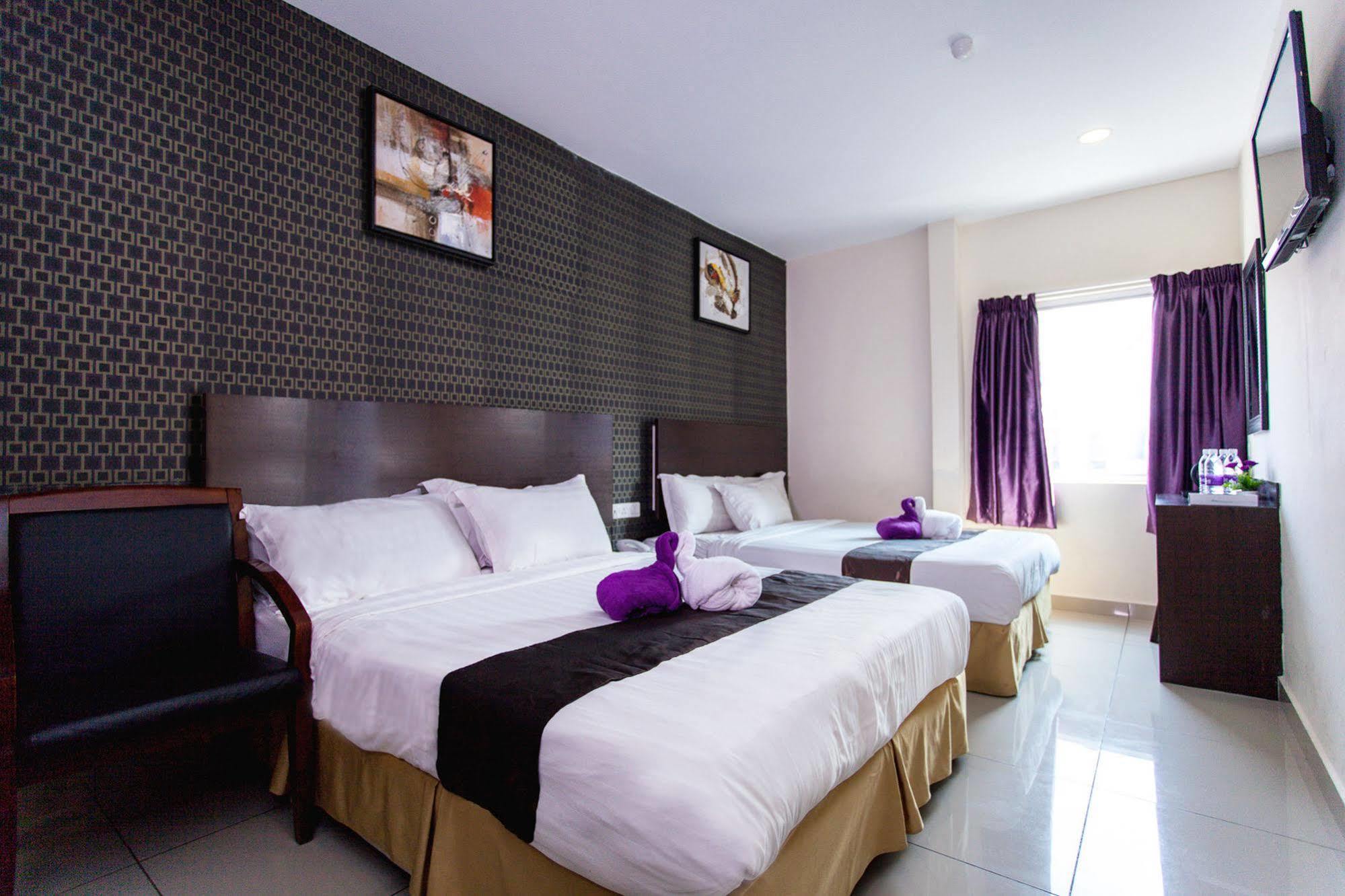 Gm Hotel Sunway Metro Subang Jaya Extérieur photo