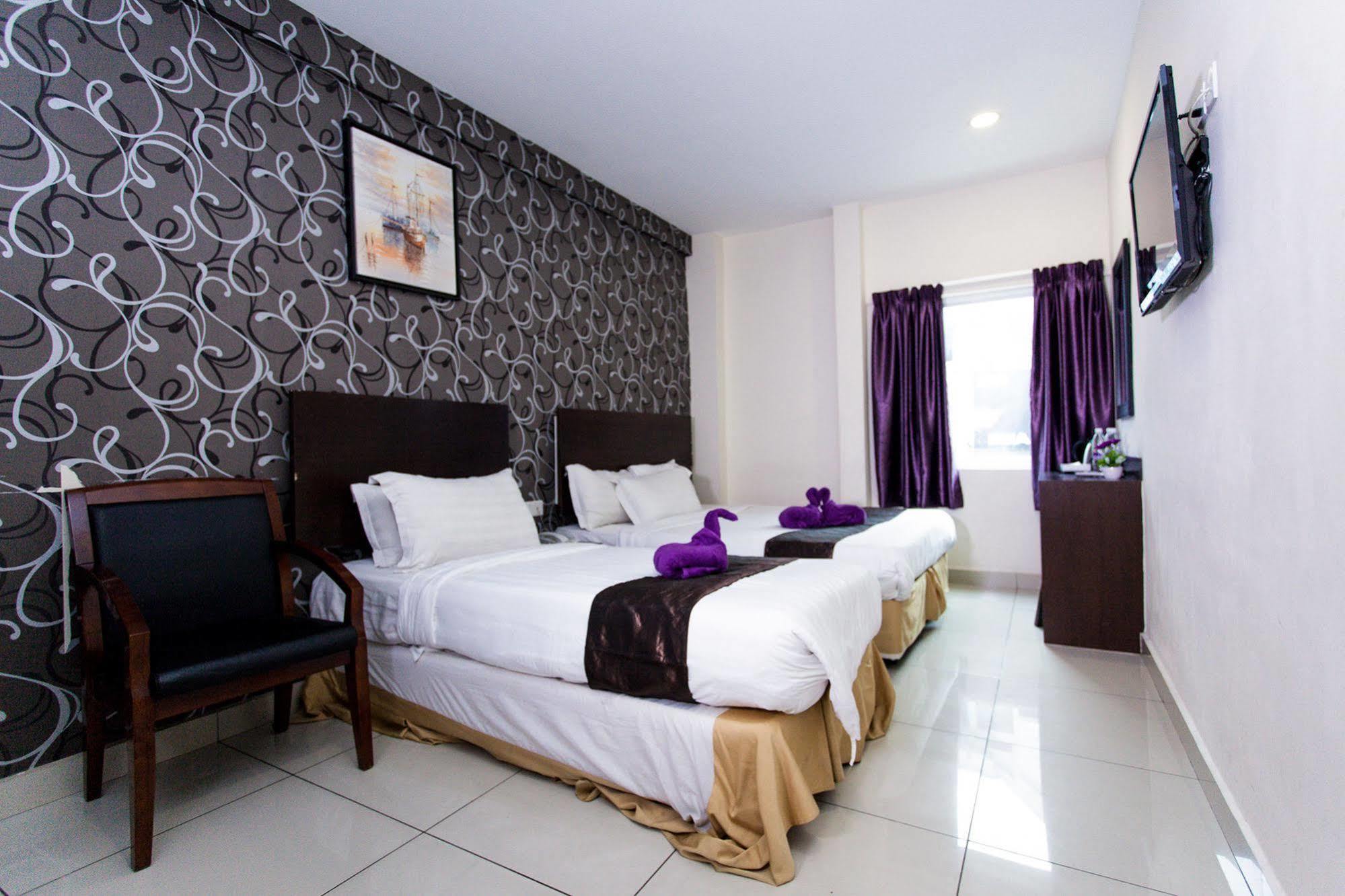 Gm Hotel Sunway Metro Subang Jaya Extérieur photo