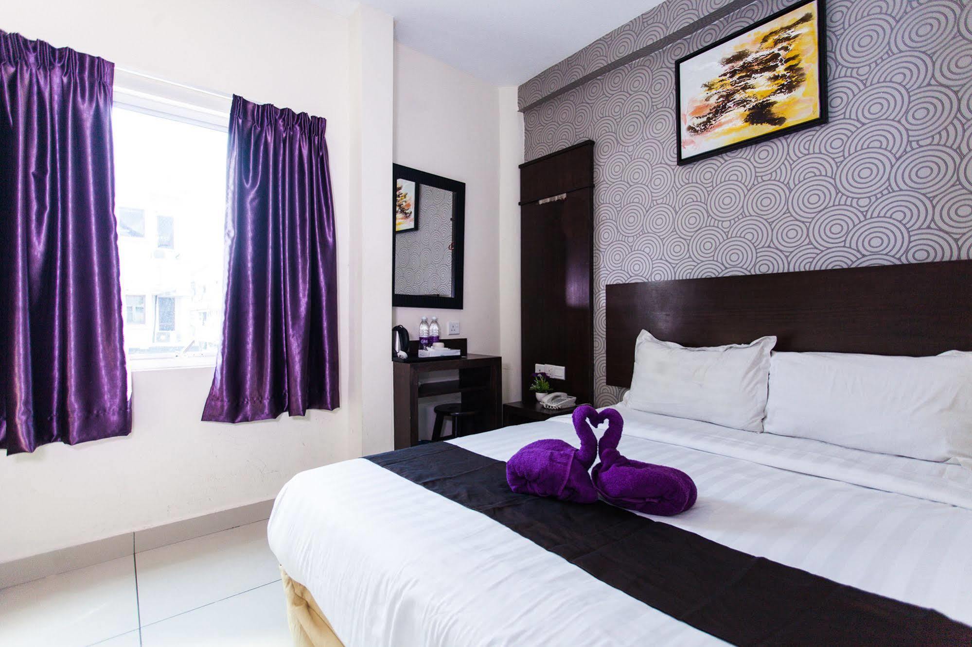 Gm Hotel Sunway Metro Subang Jaya Extérieur photo