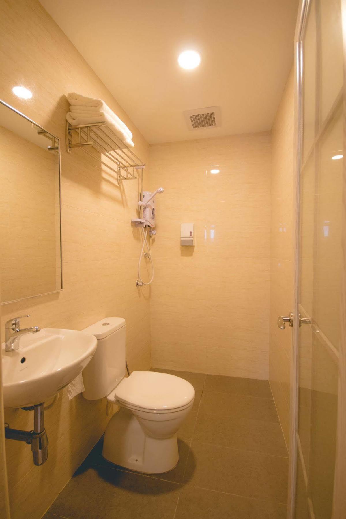 Gm Hotel Sunway Metro Subang Jaya Extérieur photo