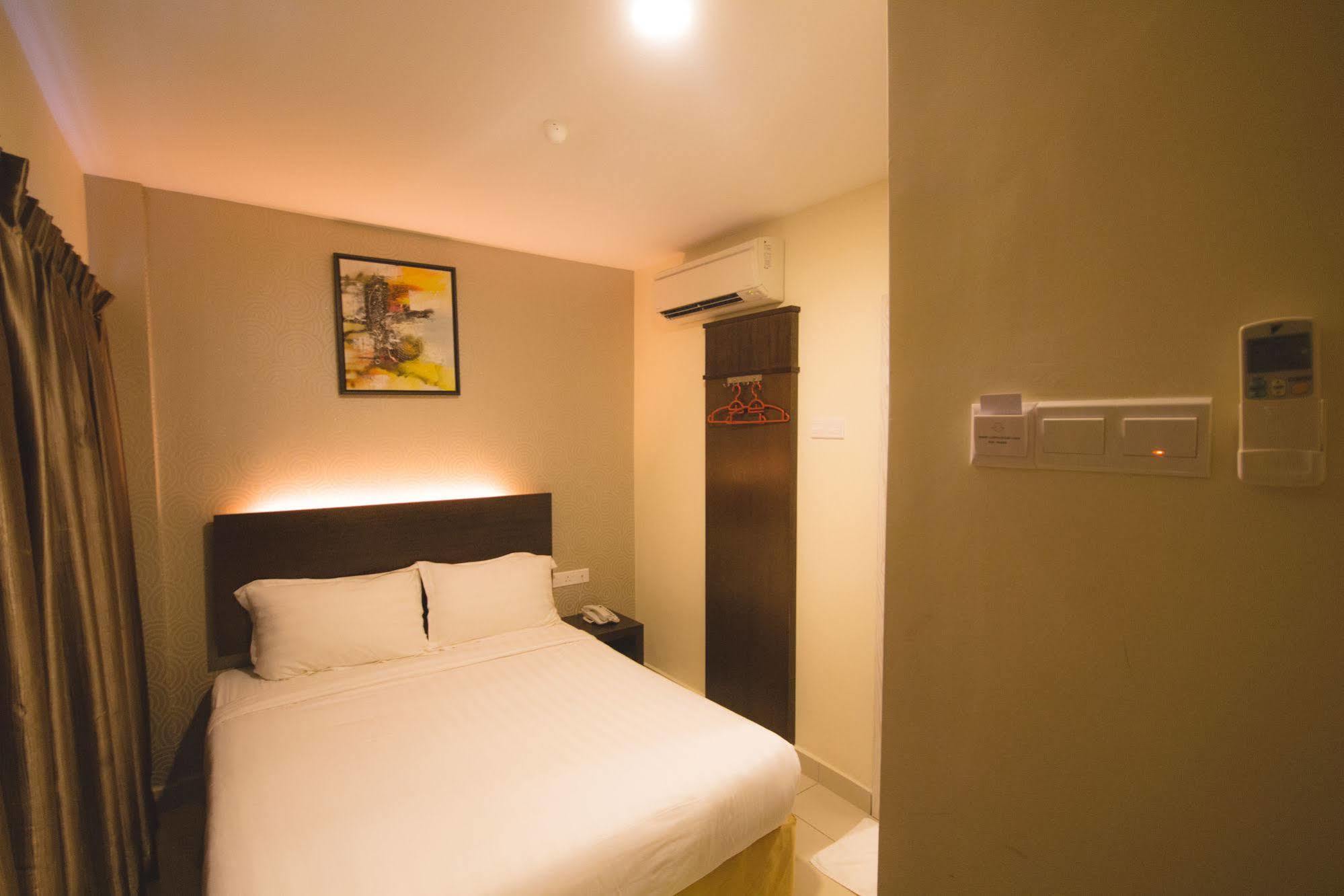 Gm Hotel Sunway Metro Subang Jaya Extérieur photo