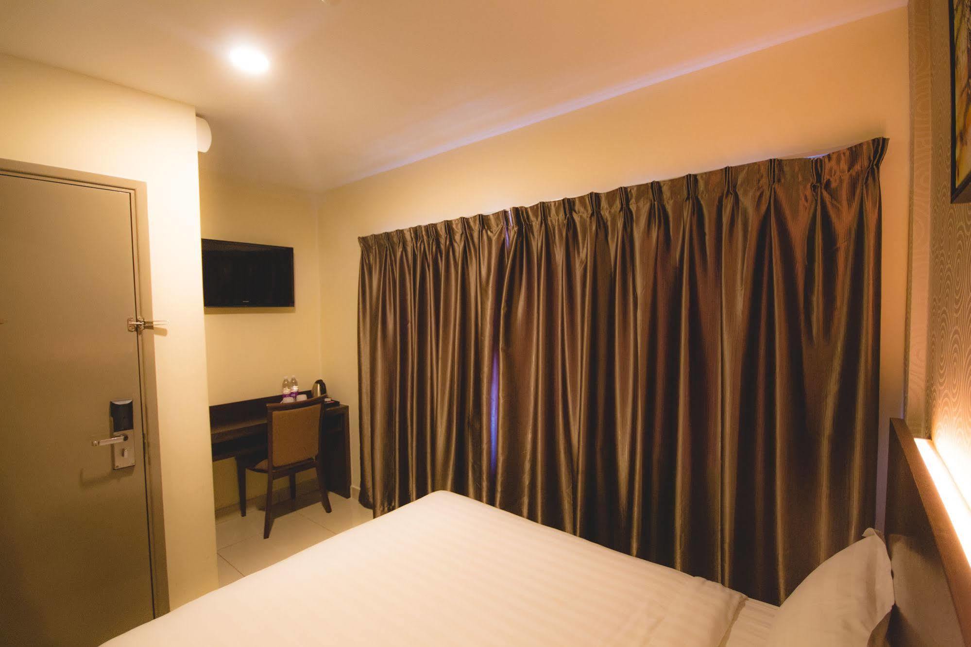 Gm Hotel Sunway Metro Subang Jaya Extérieur photo