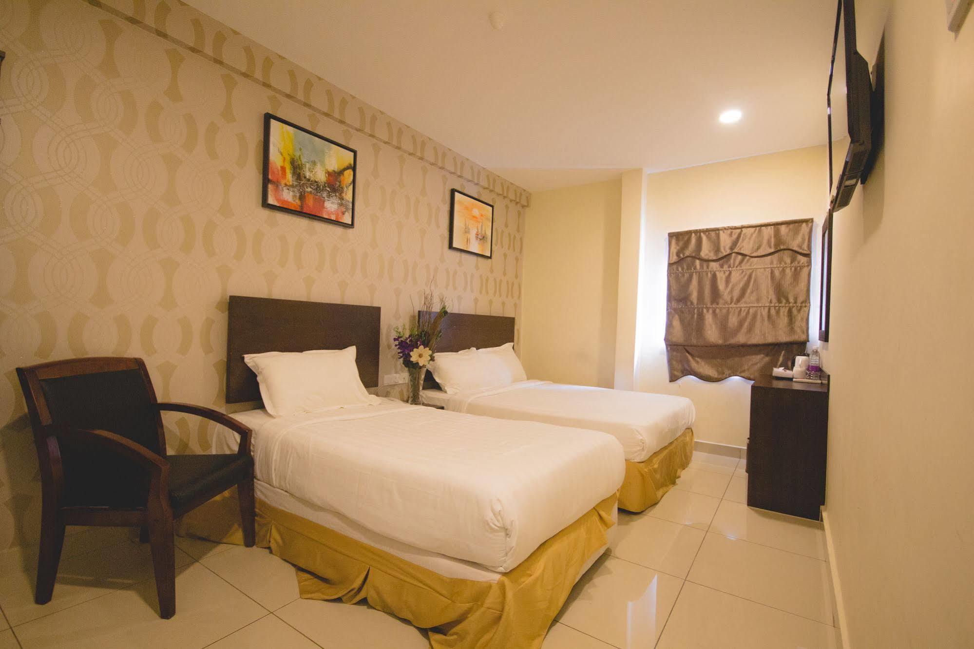Gm Hotel Sunway Metro Subang Jaya Extérieur photo
