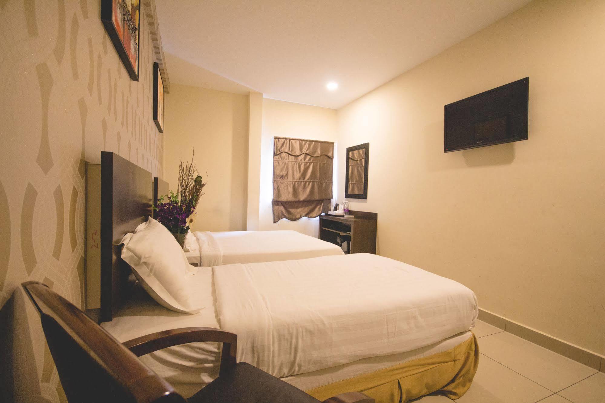 Gm Hotel Sunway Metro Subang Jaya Extérieur photo