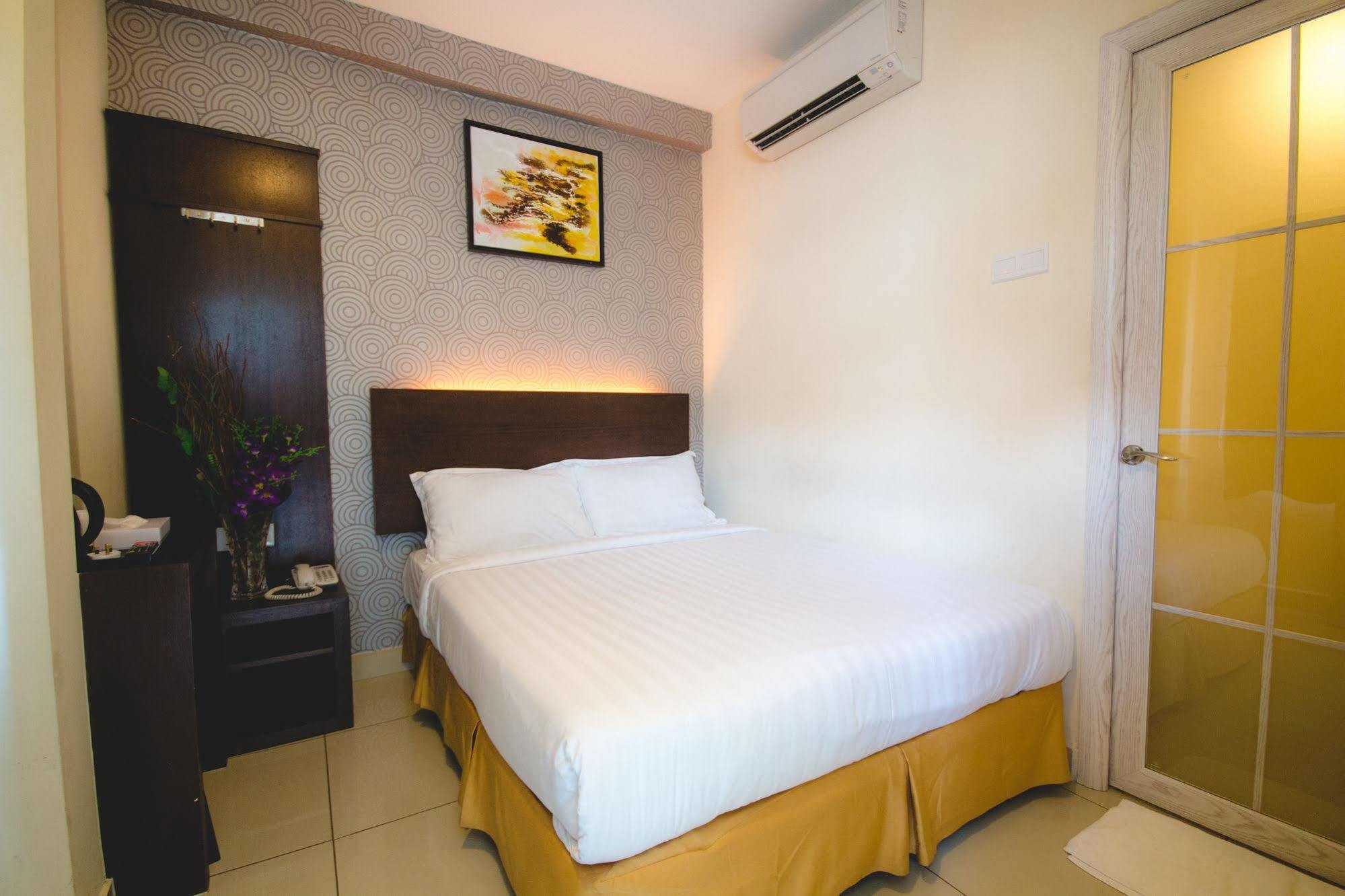 Gm Hotel Sunway Metro Subang Jaya Extérieur photo