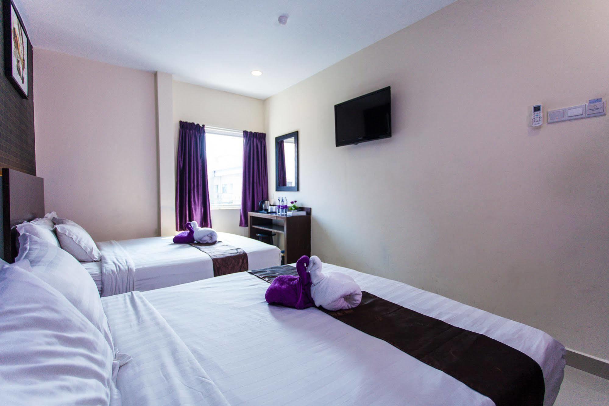 Gm Hotel Sunway Metro Subang Jaya Extérieur photo
