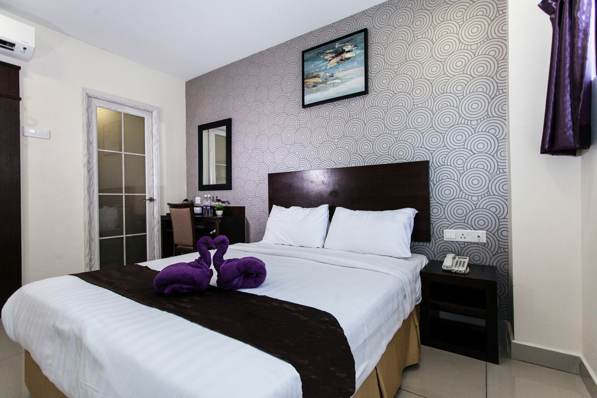 Gm Hotel Sunway Metro Subang Jaya Extérieur photo
